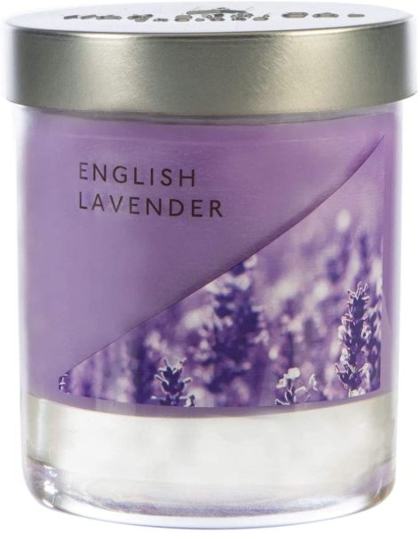 Wax Lyrical - Made in England - Small Candle English Lavender